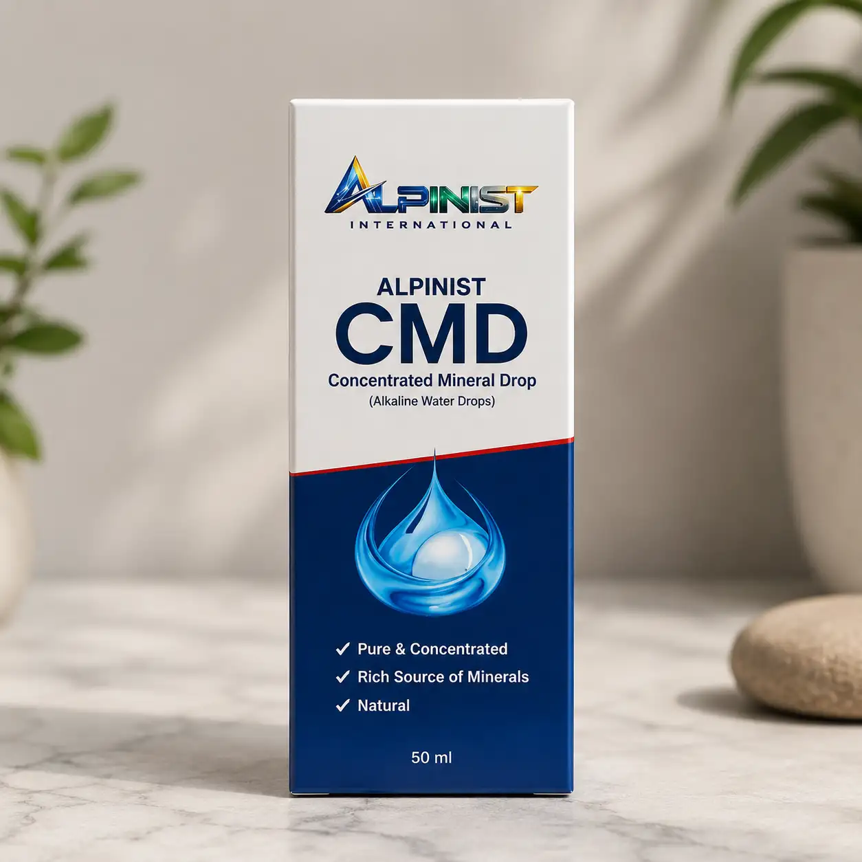 CMD Mineral Drops